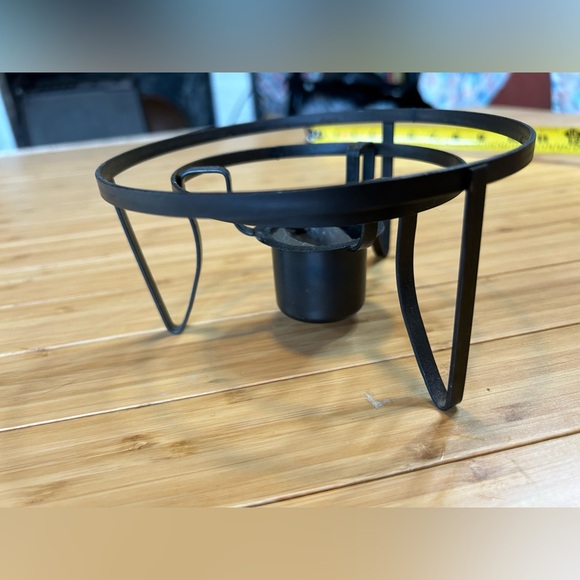 Vintage Mid Century MCM Atomic Inland Glass Coffee Carafe  1958 - Picture 9 of 12